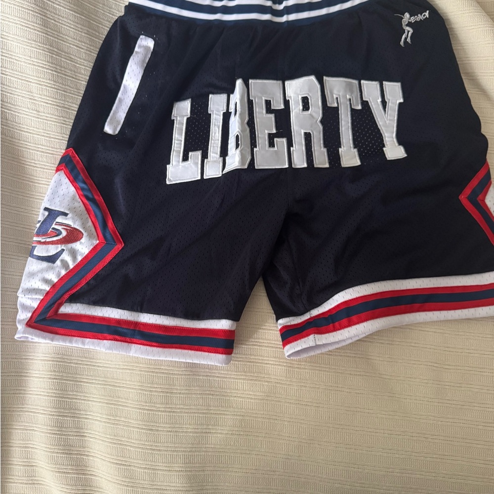 Men’s liberty basketball shorts